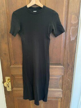 KOTN Midi Shirtdress (M)